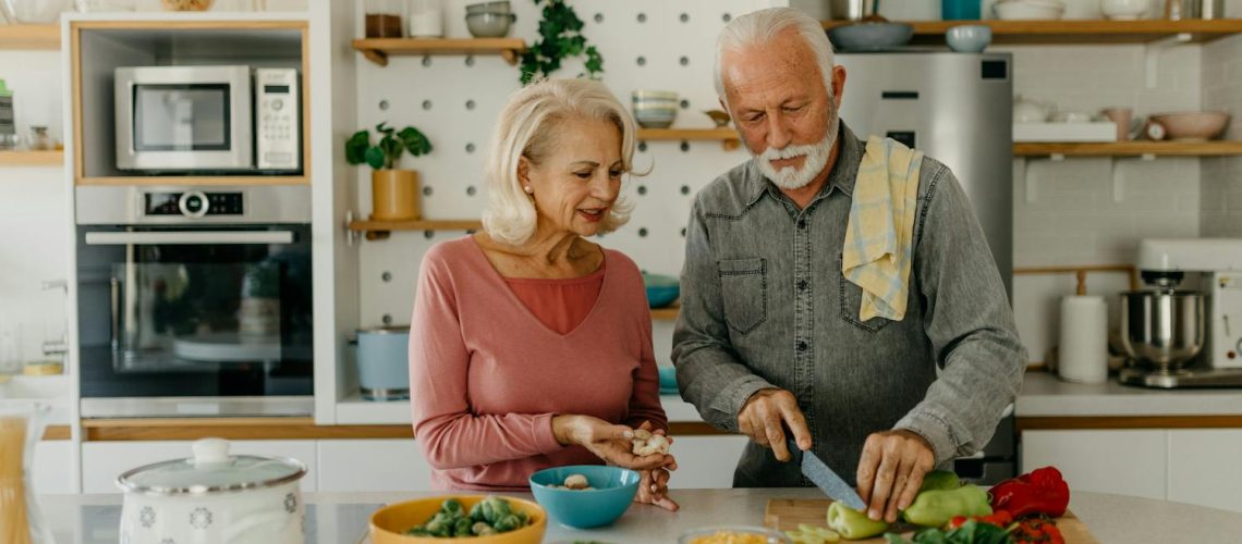 Quelle alimentation pour une personne âgée constipée ?