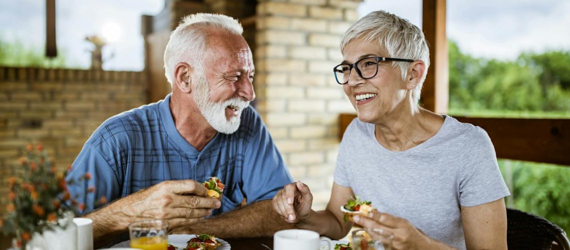 Que faire en cas de perte d'appétit chez la personne âgée ?